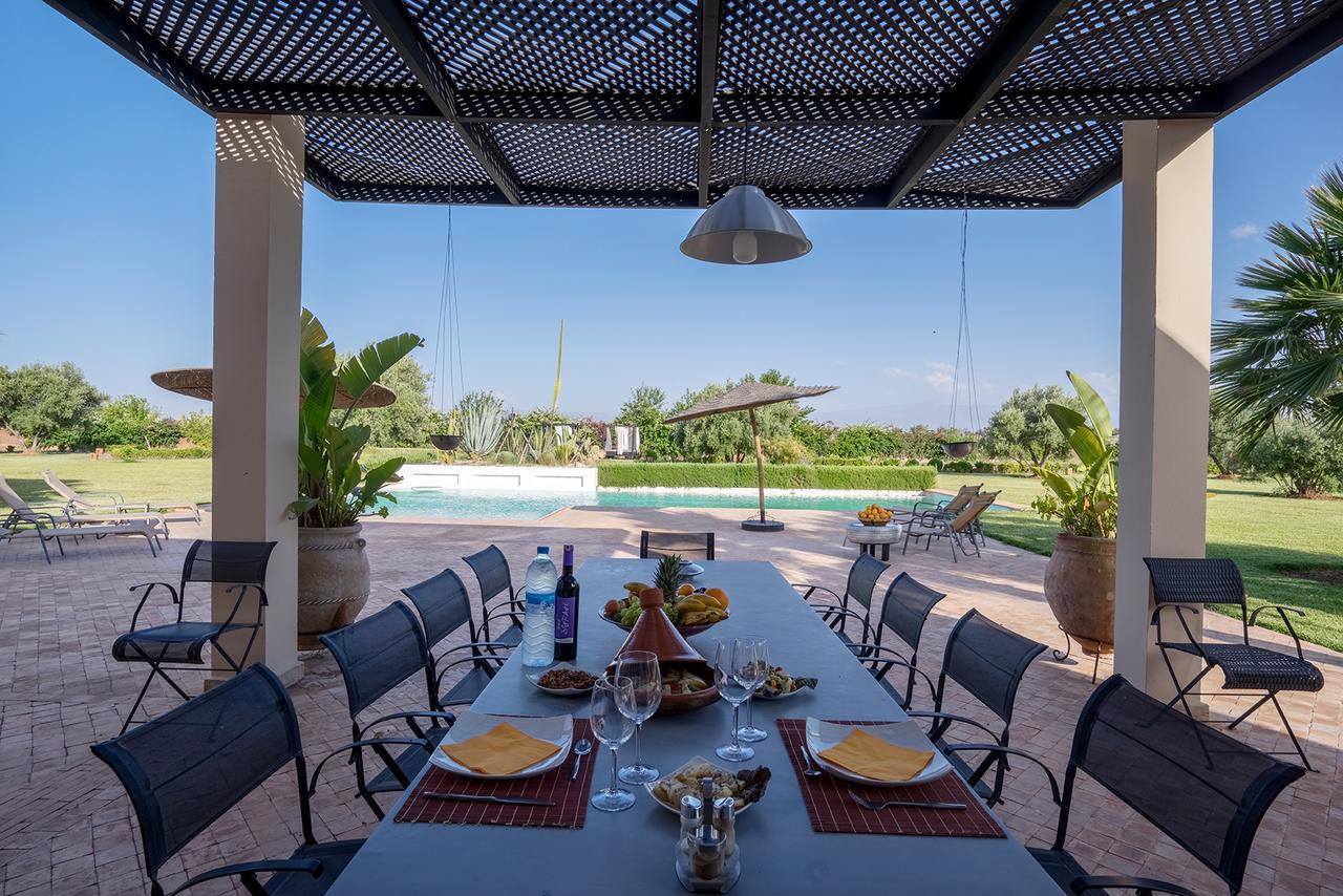 مراكش Villa Eden المظهر الخارجي الصورة