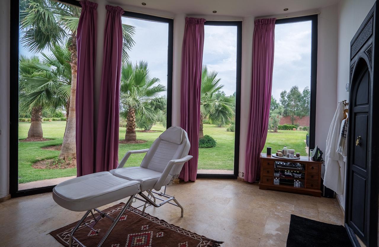 مراكش Villa Eden المظهر الخارجي الصورة
