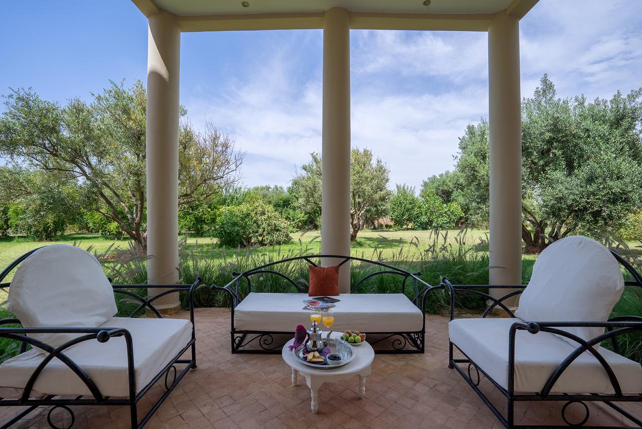 مراكش Villa Eden المظهر الخارجي الصورة