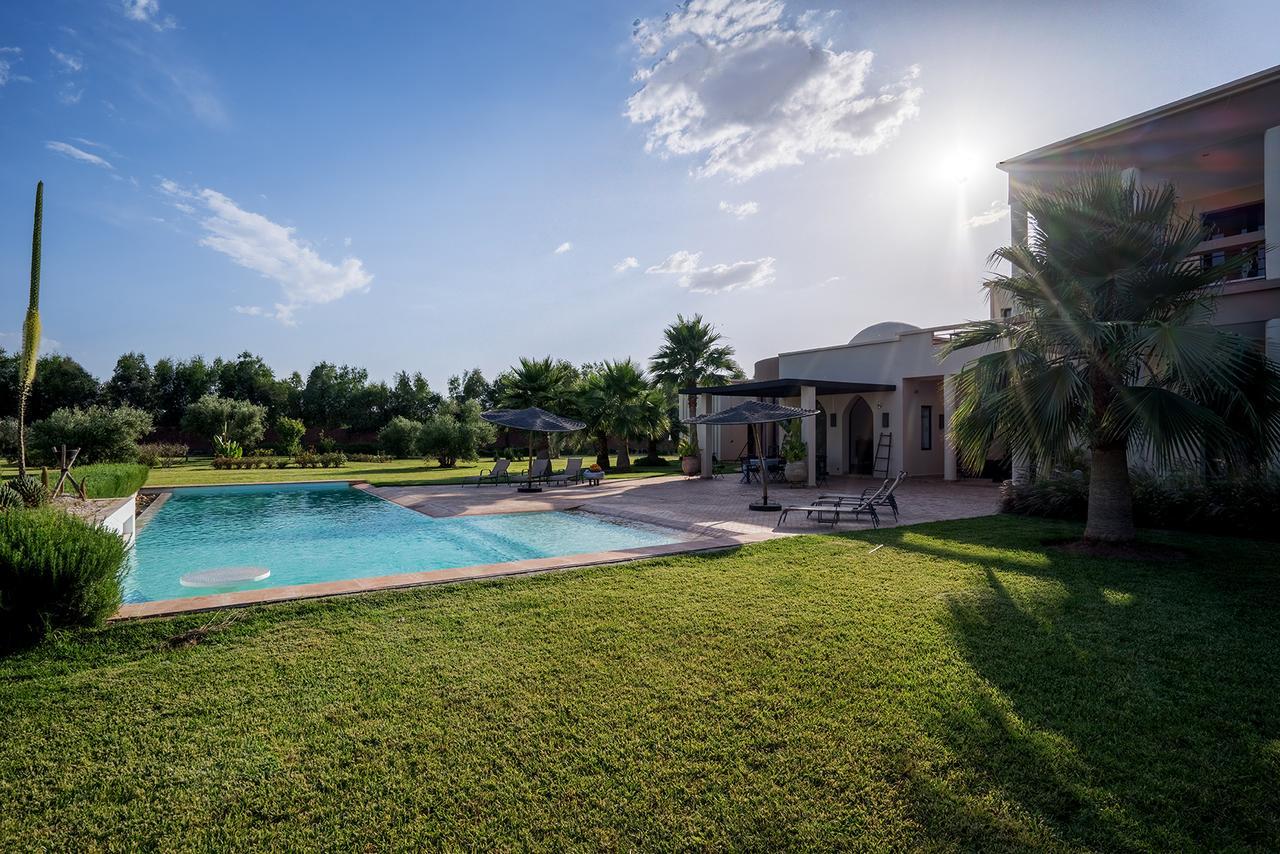 مراكش Villa Eden المظهر الخارجي الصورة