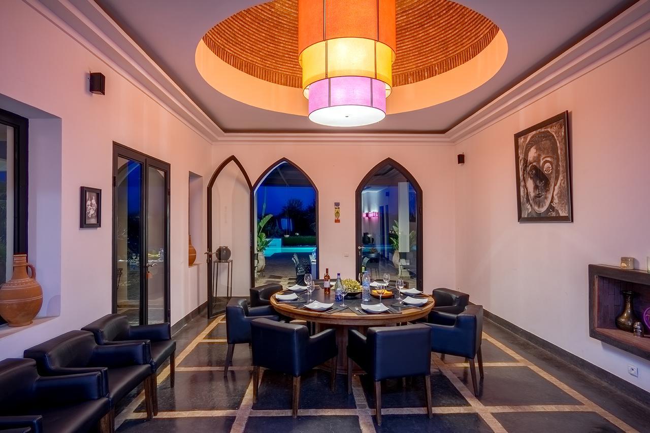 مراكش Villa Eden المظهر الخارجي الصورة