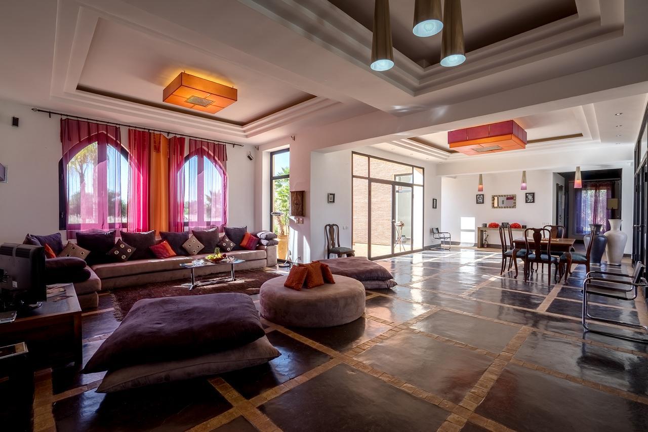 مراكش Villa Eden المظهر الخارجي الصورة