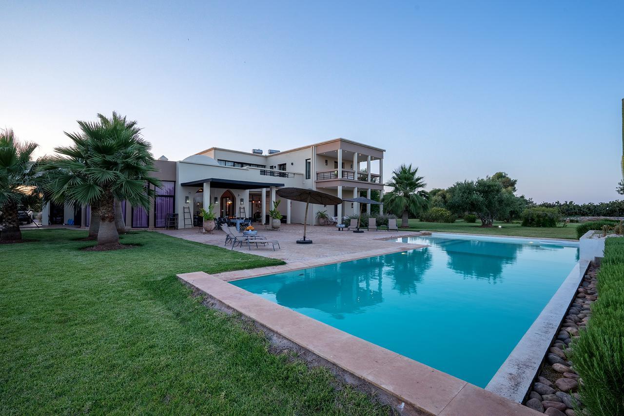 مراكش Villa Eden المظهر الخارجي الصورة