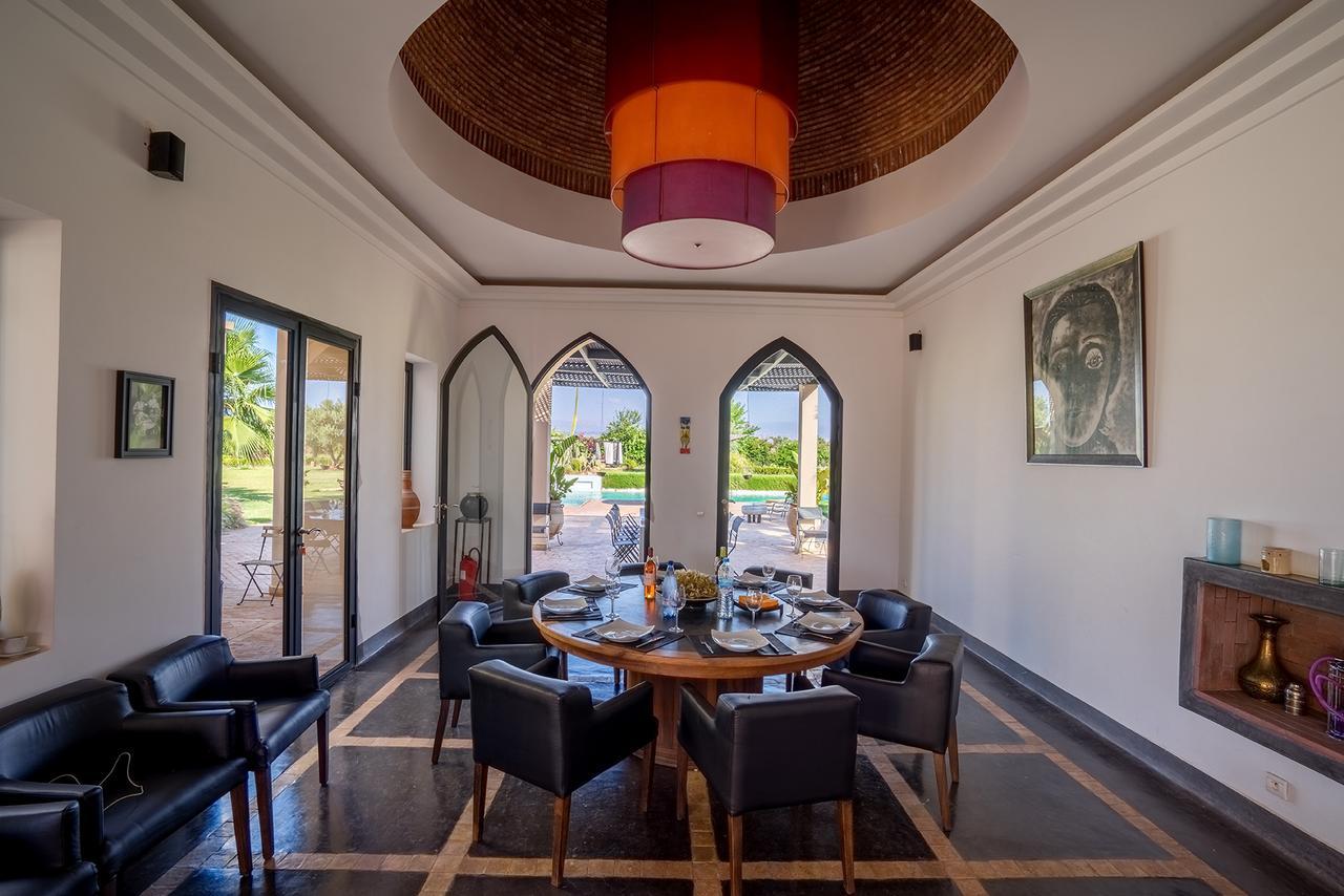 مراكش Villa Eden المظهر الخارجي الصورة
