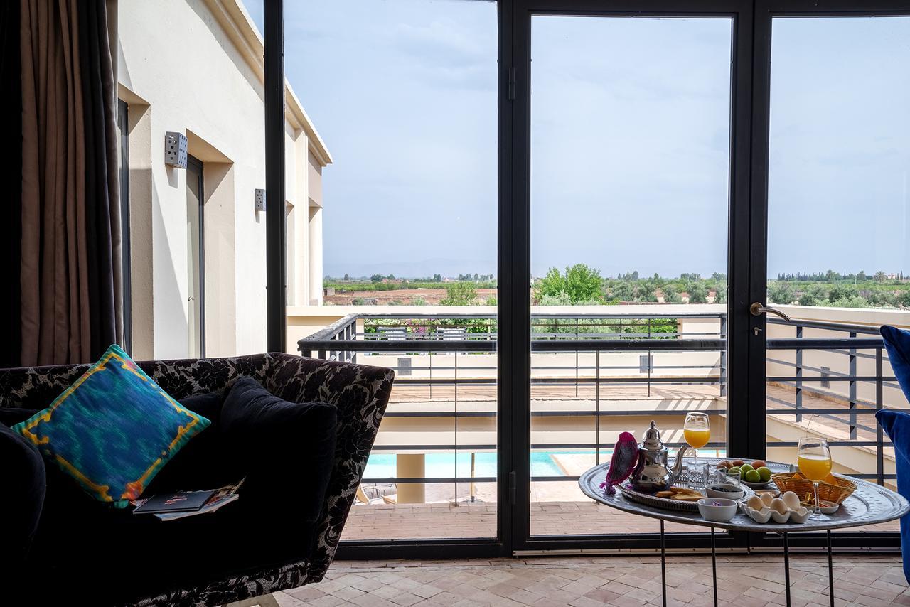 مراكش Villa Eden المظهر الخارجي الصورة
