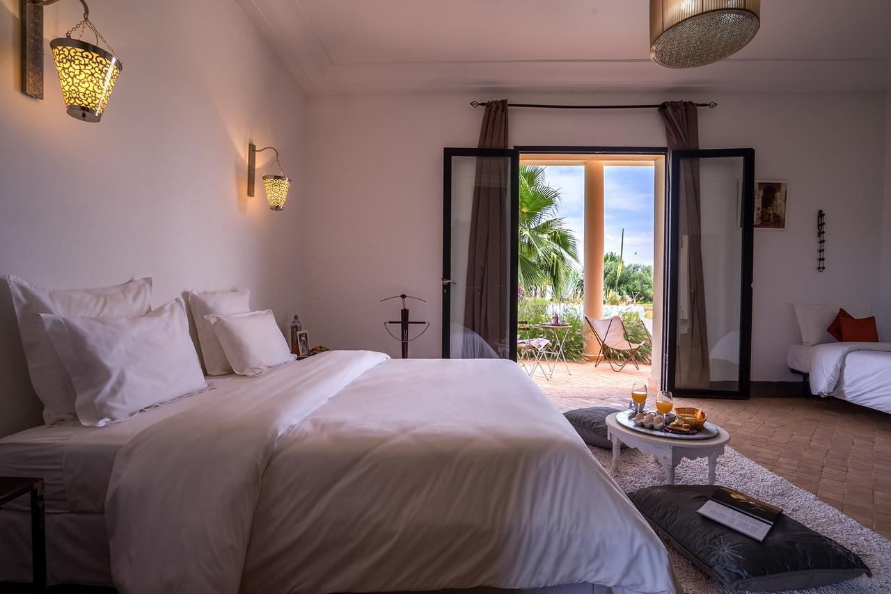 مراكش Villa Eden المظهر الخارجي الصورة