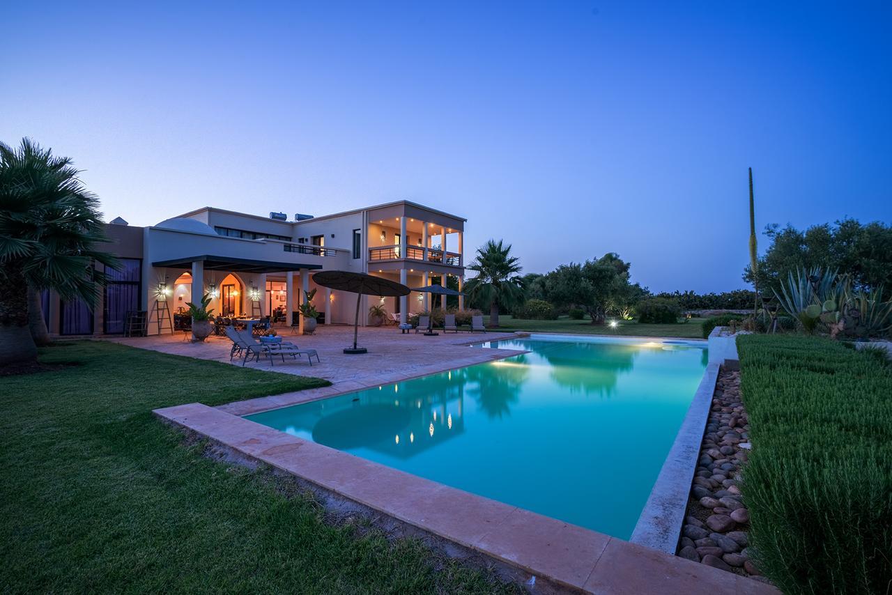 مراكش Villa Eden المظهر الخارجي الصورة