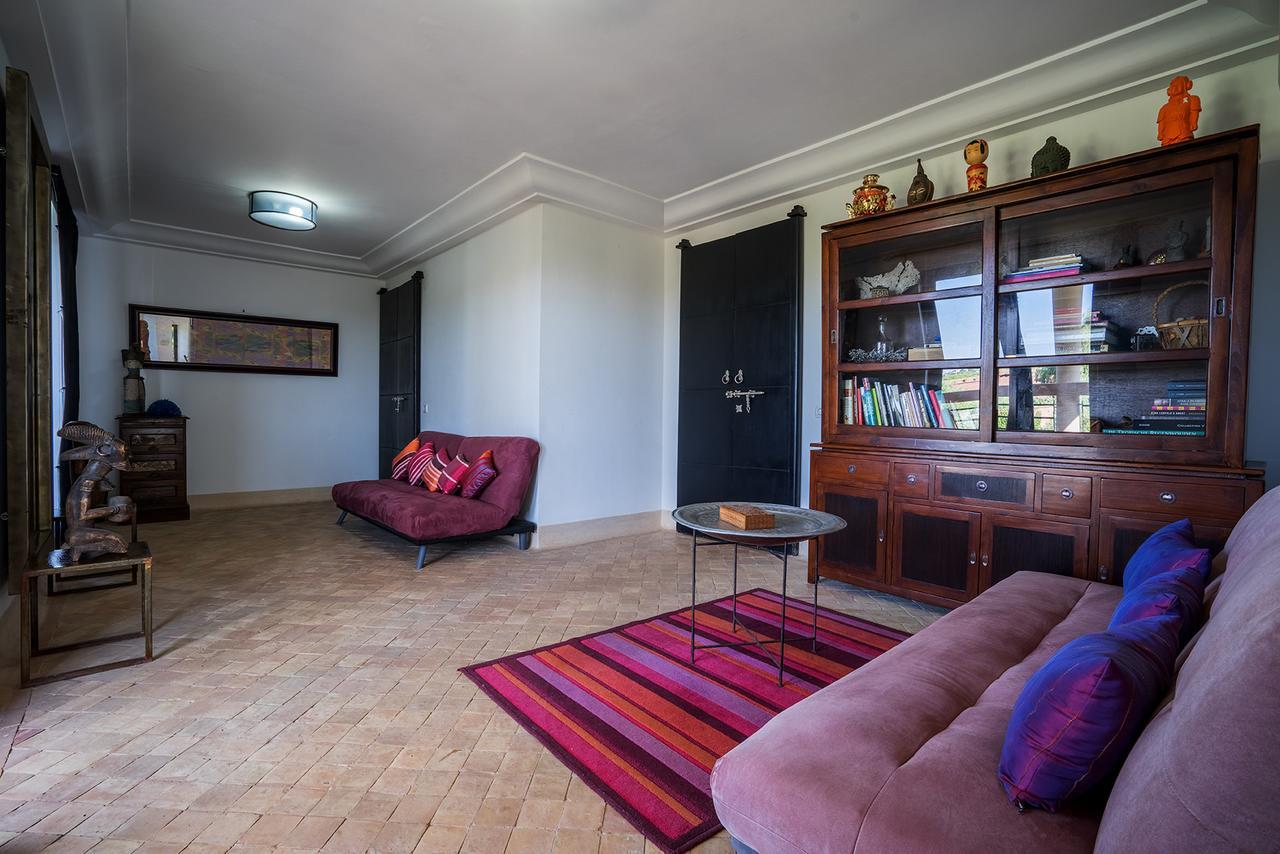 مراكش Villa Eden المظهر الخارجي الصورة