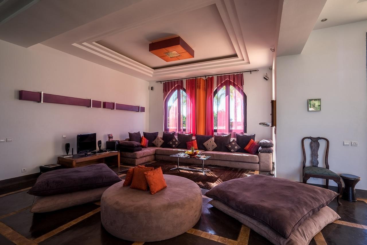 مراكش Villa Eden المظهر الخارجي الصورة