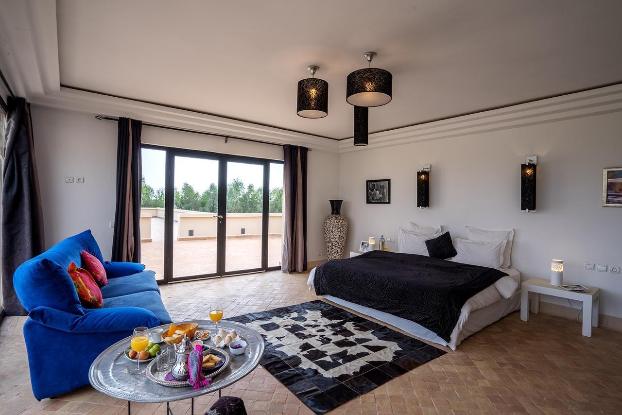 مراكش Villa Eden المظهر الخارجي الصورة