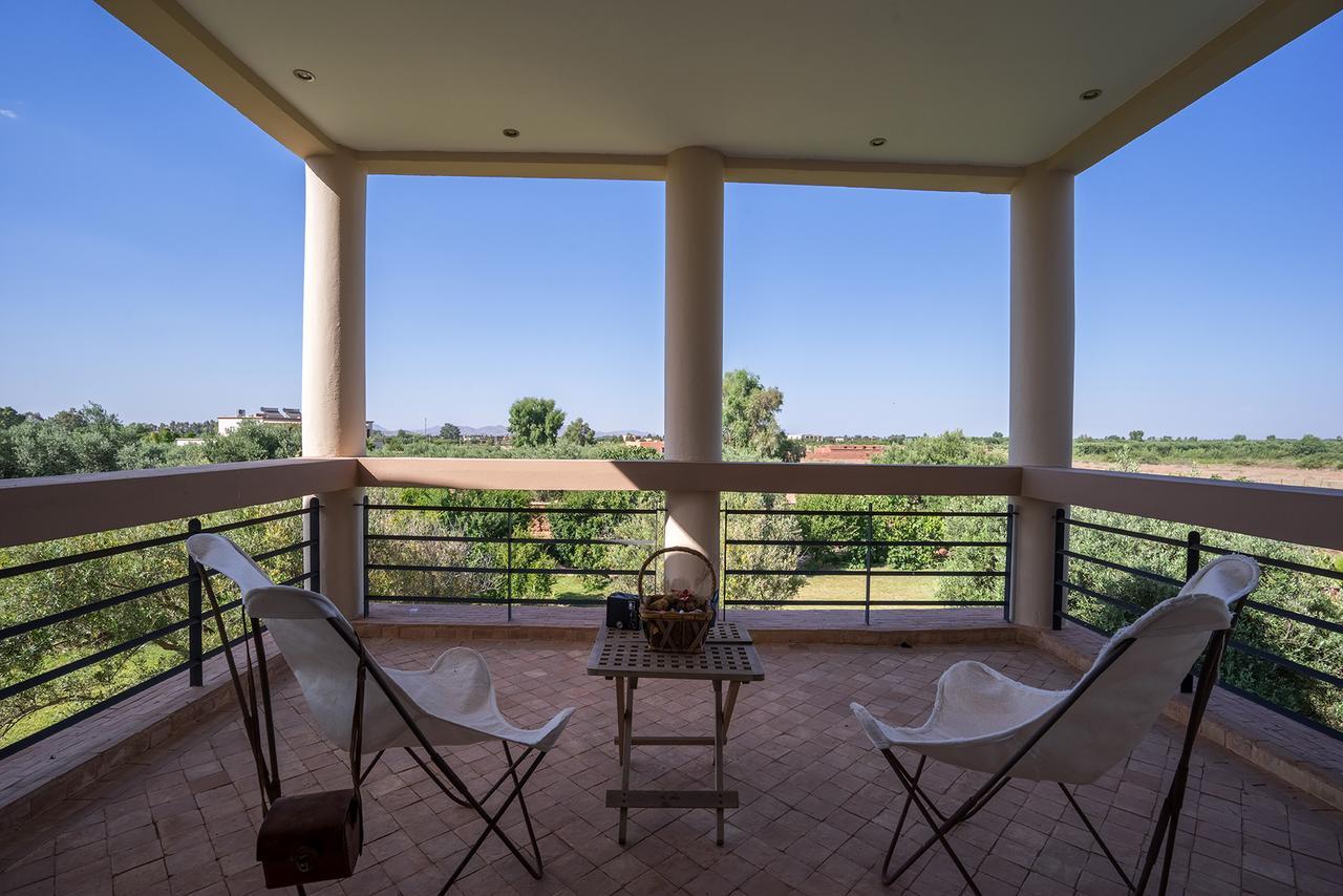 مراكش Villa Eden المظهر الخارجي الصورة