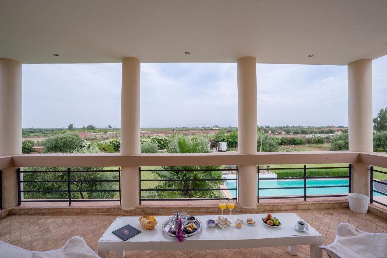 مراكش Villa Eden المظهر الخارجي الصورة