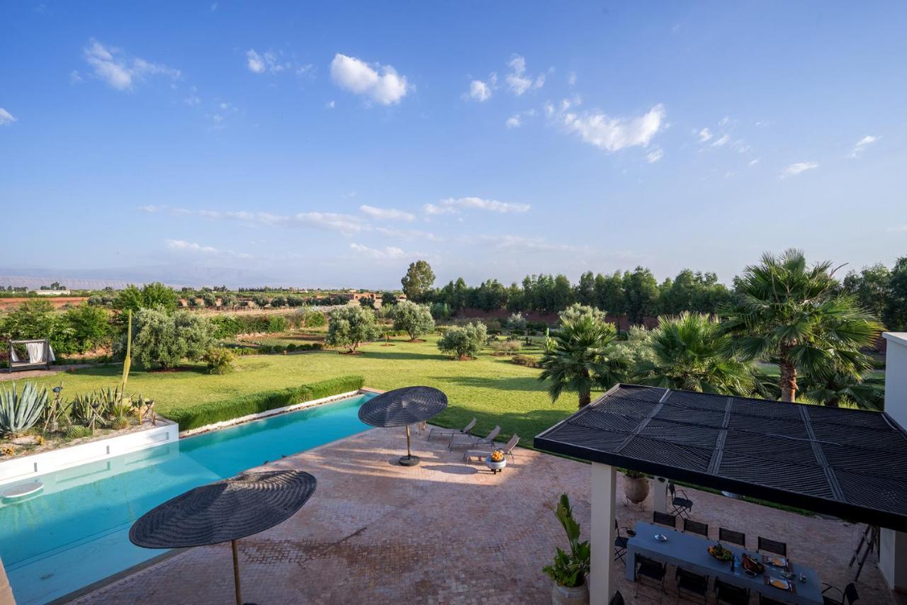 مراكش Villa Eden المظهر الخارجي الصورة